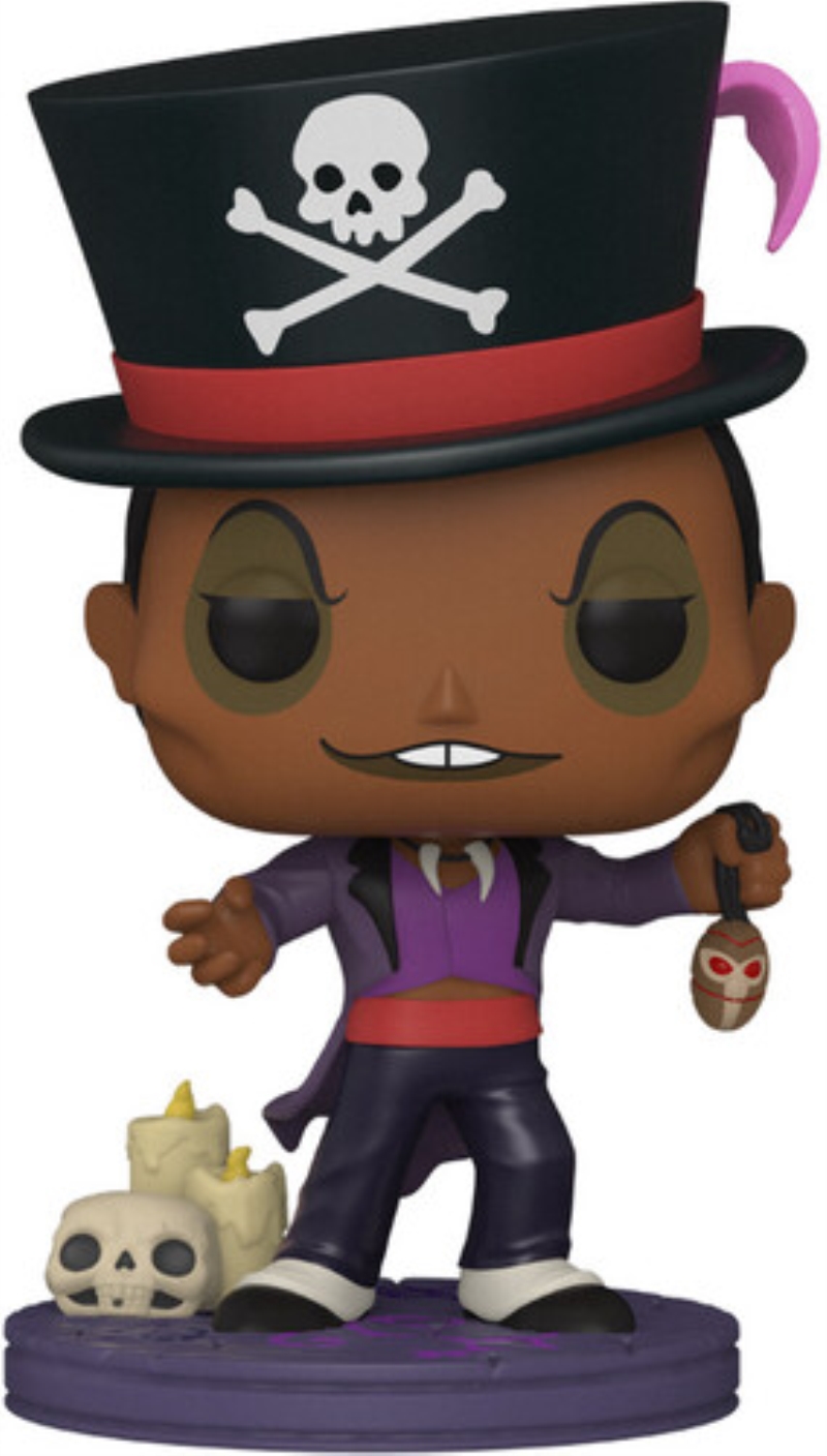 FUNKO ACTION FIGURES FUNKO POP VILLAINS DOCTOR FACILIER